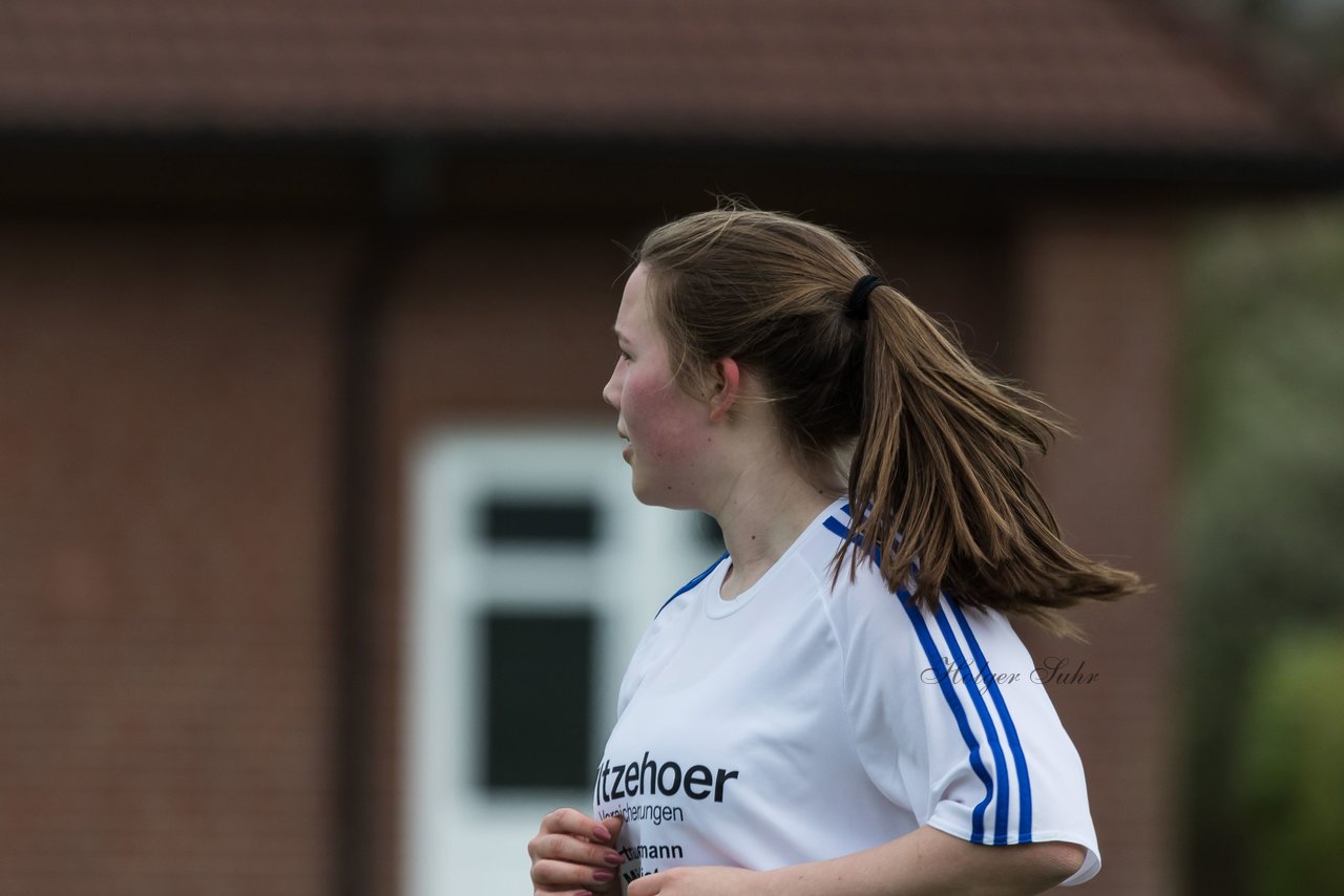 Bild 327 - Frauen TSV Wiemersdorf - SV Henstedt Ulzburg : Ergebnis: 0:4